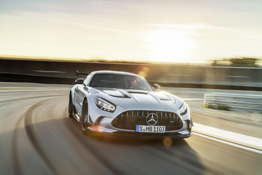  Mercedes-AMG GT Black Series (C190) 2020 года  (WW) (фото 12 из 107)